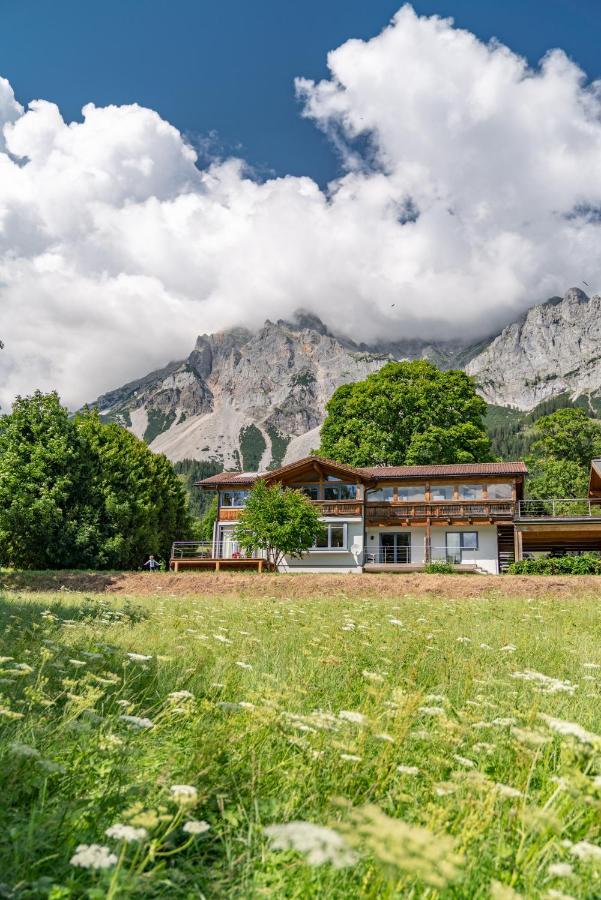 Ferienhaus Fanni Ramsau am Dachstein Exterior foto