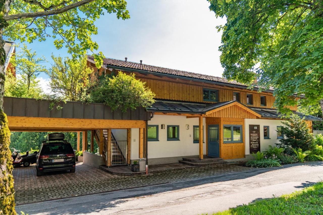 Ferienhaus Fanni Ramsau am Dachstein Exterior foto