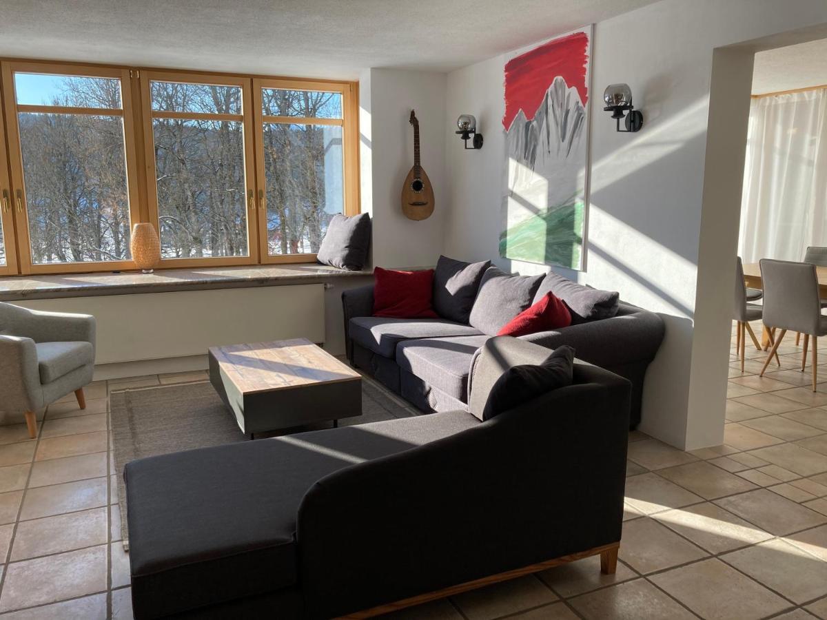 Ferienhaus Fanni Ramsau am Dachstein Exterior foto